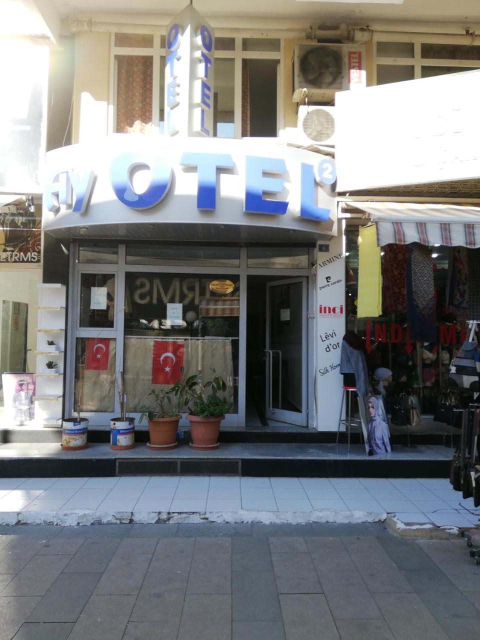 אנטליה Ay Otel 2 מראה חיצוני תמונה